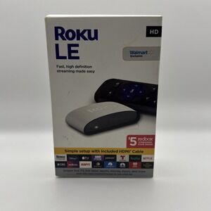 Roku LE HD Streaming Media Player
